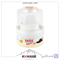 واکس کفش SATLE