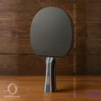 راکت پینگ پنگ لوکی مدل 2 ستاره RXTON 1
