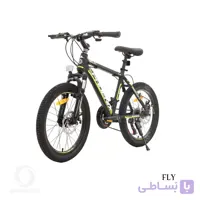 دوچرخه کوهستان فونیکس PHOENIX سایز 20 اینچ 21 دنده مدلZK100