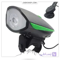 چراغ جلو دوچرخه SPEAKER BICYCLE LIGHT-7588