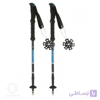 باتوم پیچی کوهنوردی اسنوهاک بسته دو تایی STP302