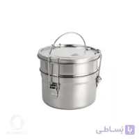 ظرف غذا استیل 1700 میلی لیتر