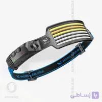 چراغ پیشانی SMILING SHARK مدل TD-0205