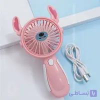 پنکه شارژی Nilaa مدل SL66