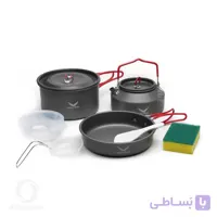 ست ظروف SNT-112 SNOWHAWK