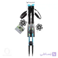 باتوم پیچی کوهنوردی اسنوهاک بسته دوتایی STP306