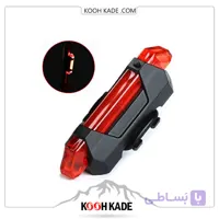 چراغ عقب دوچرخه سواری  DC – 918