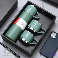 ست فلاسک و لیوان هدیه