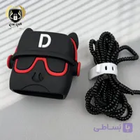 ست محافظ شارژر 4 تکه برای شیائومی 33 وات طرح بولداگ