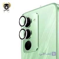 محافظ لنز دوربین گوشی شیائومی ردمی 15 4G/5G مدل تکی