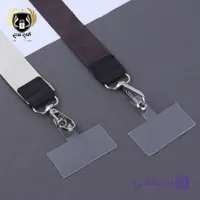 هولدر پلاستیکی آویز گوشی