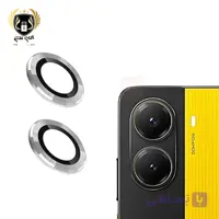 محافظ لنز دوربین رینگی شیائومی مدل Poco X7 Pro