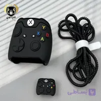 محافظ شارژر دیواری مدل خوک مناسب برای شارژر شیائومی 33 وات بسته4 عددی