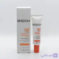 کرم ضدآفتاب بردون SPF50 مناسب پوست‌های چرب و آکنه ای – 50 میلی‌لیتر