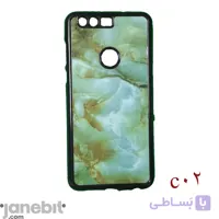 کاور سیلیکونی طرح دار هوآوی HONOR 8 کد: C02
