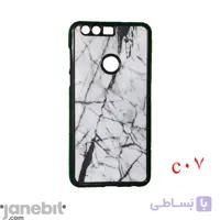 کاور سیلیکونی طرح دار هوآوی HONOR 4X کد: C07
