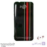 کاور طرح دار دور ژله ای گوشی هوآوی Y3-2 کد: C06