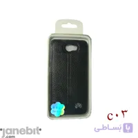 کاور طرح چرم گوشی هوآوی Y5-2 کد: C03