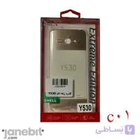کاور ژله ای شفاف هوآوی Y530 برند: N&X کد: C01