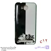 کاور طرح دار دور ژله ای گوشی هوآوی Y3-2 کد: C12