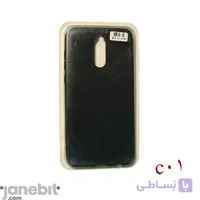 کاور سیلیکونی NOKIA 8 کد: C01