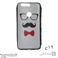 کاور سیلیکونی طرح دار هوآوی HONOR 8 کد: C12