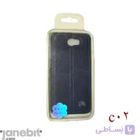 کاور طرح چرم گوشی هوآوی Y5-2 کد: C02