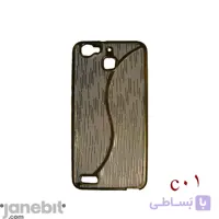 کاور ژله ای طلایی گوشی هوآوی GR3 برند:FASHION کد: C01