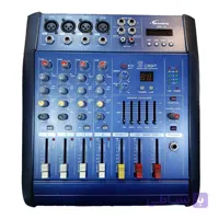 Power Mixer Songte MD-4L
