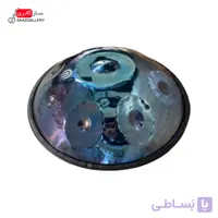 هنگدرام تیتانیوم آرشا