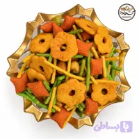 آجیل اردنی 250 گرم