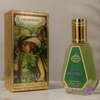 عطر ادکلن کازاموراتی لیرا فراگرنس ورد 50 میل Casamorati Lira Fragrance world