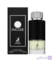 عطر اینکد الحمبرا Encode مردانه 100 میل | مشابه Montblanc Explorer