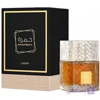 عطر ادکلن لطافه خمره 100 میل | Lattafa Khamrah Eau de Parfum