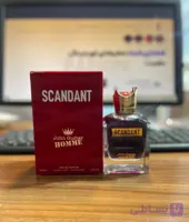 عطر ادکلن مردانه ژان پل گوتیه اسکندل پور هوم فراگرنس ورد100میل