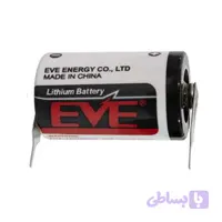 باتری لیتیومی ایوEVE مدل ER14250 پایه دار | آرکا آنیتا