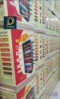 کباب پز ۱۴ سیخ دادلیسان با موتور سیخ گردان برقی عمده