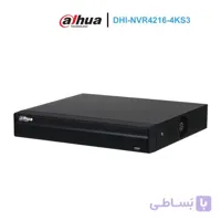 دستگاه NVR داهوا مدل NVR4216-4KS2-L 16 کانال