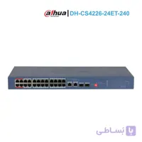 سوئیچ شبکه داهوا مدل CS4226-24ET-240