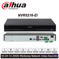 دستگاه NVR داهوا مدل NVR5216-8P-EI 16 کانال