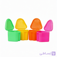 جای دندان مصنوعی زلال