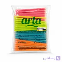 سرساکشن یکبار مصرف آرتا