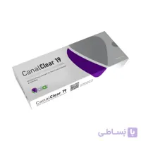 ژل EDTA 19% روان‌کننده کانال ریشه (جایگزین RC Prep) – Molar Channel Clear 19