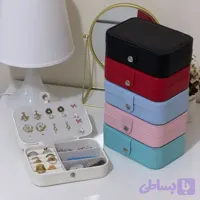 جعبه جواهرات مستطیلی وارداتی
