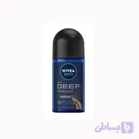 مام رول ضد تعریق مردانه نیوآ با مدل Deep Espresso