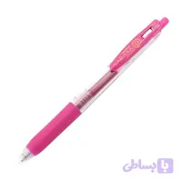 روان‌نویس ژله‌ای ساراسا مجنتا Magenta 0.7 | بسته ۱۰ عددی تک‌رنگ