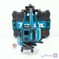 تراز لیزری 4 بعدی پرو ماکیتا سه پایه دار مدل 4D-16L