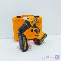 دریل شارژی میلواکی 48 ولت سه نظام فلزی مدل M48