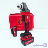 فرز شارژی حرفه ای میلواکی موتور براشلس مدل MILWAUKEE-88