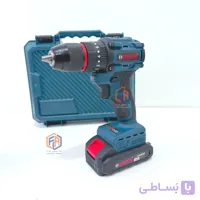 دریل شارژی بوش موتور براشلس مدل 48V